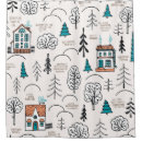 Search for kids christmas shower curtains Vintage