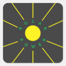 Search for renewable energy stickers Power