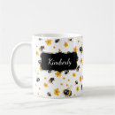 Search for yellow bee mugs Bumblebee