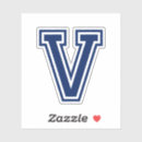 Search for monogram initial letter stickers Alphabet