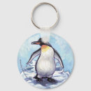 Search for cute blue penguin key rings Animals