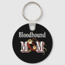 Search for bloodhound round key rings Mum