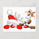 Search for christmas cartoon postcards Humourous