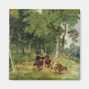 Search for lane magnets Rural