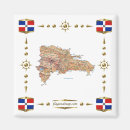 Search for dominican republic magnets World flags