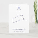 Search for gemini birthday cards Horoscope