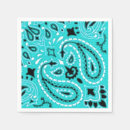 Search for bandana napkins Paisley