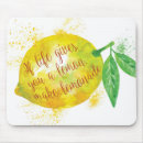 Search for lemonade mousepads Inspiration