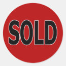 Search for estate sales stickers Business