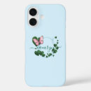 Search for life is beautiful iphone cases Butterfly
