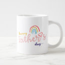 Search for happy father day mugs Heart