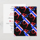 Search for norwegian invitations Blue