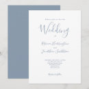 Search for dusty wedding invitations Spring summer fall
