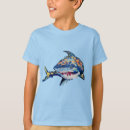 Search for shark kids tshirts Ocean