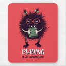 Search for book lovers mousepads Teacher