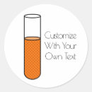 Search for test tube stickers Laboratory