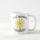 Search for sunny mugs Good morning sunshine