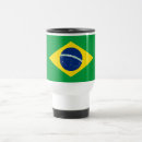 Search for flag of brazil mugs Bandeira