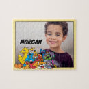 Search for sesame street puzzles Bert