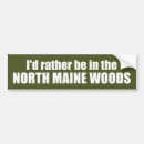 Search for woods bumper stickers Mountains
