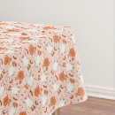 Search for retro halloween tablecloths Ghost