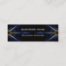 Search for hi tech business cards Modern