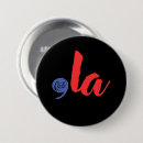 Search for comma badges Election