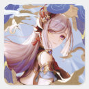 Search for impact stickers Anime