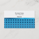 Search for unique shaped business cards Colourful