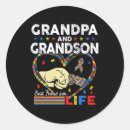 Search for proud grandpa stickers Support