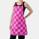 Search for magenta pink aprons Stylish