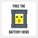 Search for free animal stickers Chickens