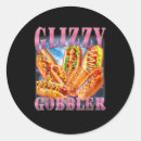 Search for gobbler stickers Hot dog