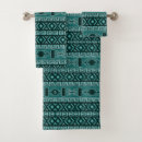 Search for aztec design bath towels Southwestern