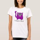 Search for vampire kitty tshirts Halloween