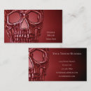 Search for red head business cards Professional