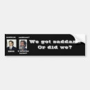 Search for got bumper stickers Military