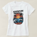 Search for adventure tshirts Journey