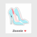 Search for high heel pumps stickers Cute