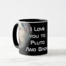 Search for love you to the moon mugs Planet
