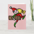 Search for vintage elf christmas cards Xmas