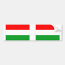 Search for hungarian bumper stickers Flag