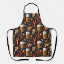 Search for beer lovers aprons For him