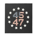 Search for political notepads 2025