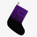 Search for goth christmas stockings Spooky