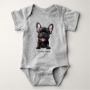 Search for frenchie kids tshirts Puppy