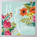 Search for luxe posters Blue