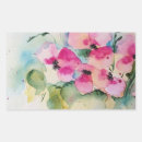 Search for water color stickers Flowers