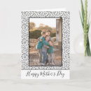 Search for black and white mothers day cards Mum