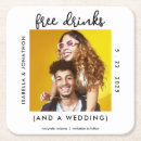 Search for getting married square invitations Modern